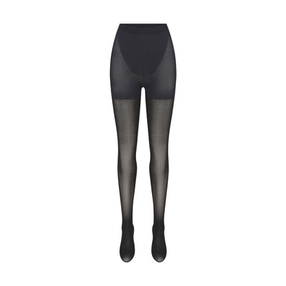 HOSIERY SHAPING TIGHTS | ONYX