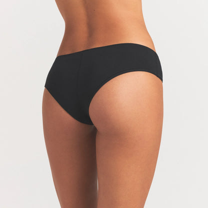 EVERYDAY COTTON HIPSTER | ONYX