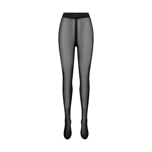 HOSIERY SHEER TIGHTS | ONYX