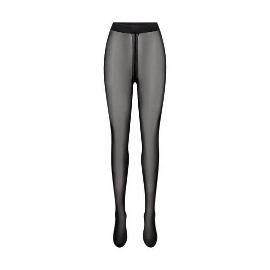 HOSIERY SHEER TIGHTS | ONYX