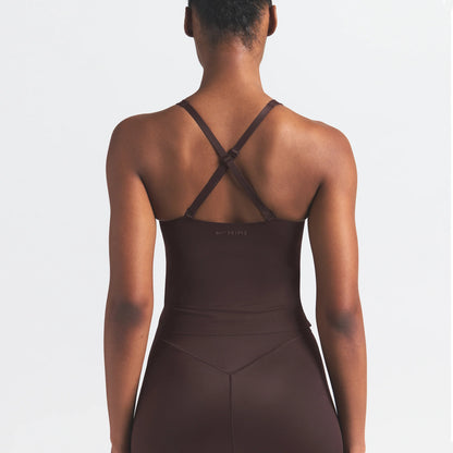 NikeSKIMS SHINE V-NECK TANK | PHOENIX