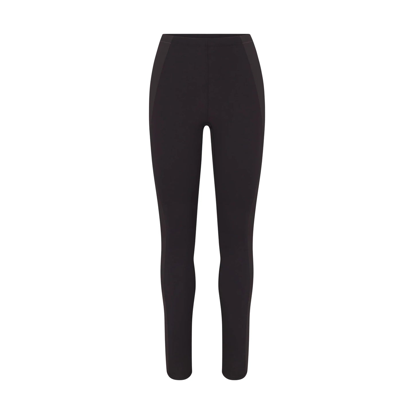 NikeSKIMS MATTE SHINE MIX 29" LEGGING | OBSIDIAN AND IGNEOUS