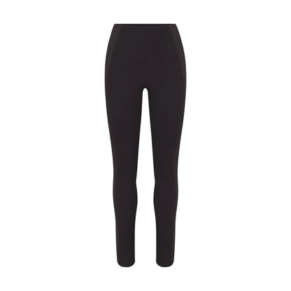 NikeSKIMS MATTE SHINE MIX 29" LEGGING | OBSIDIAN AND IGNEOUS