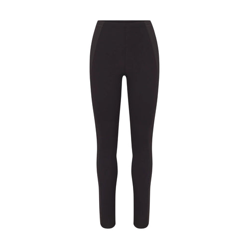 NikeSKIMS MATTE SHINE MIX 29" LEGGING | OBSIDIAN AND IGNEOUS