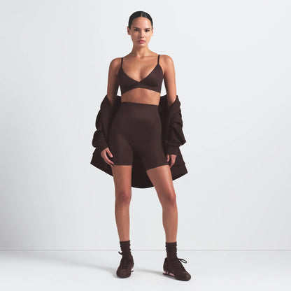 NikeSKIMS SHINE TRIANGLE BRA | PHOENIX