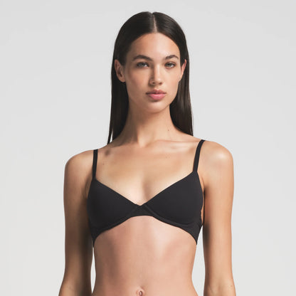 FITS EVERYBODY PLUNGE BRA | ONYX