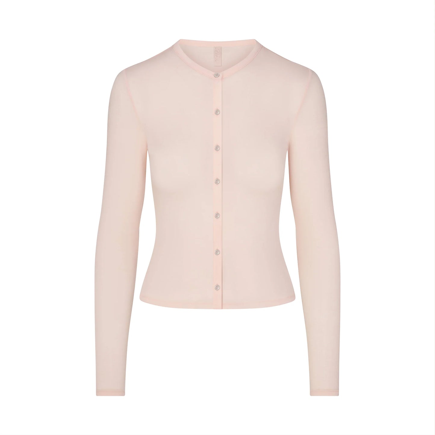 SHEER MODAL CARDIGAN | PRIMROSE