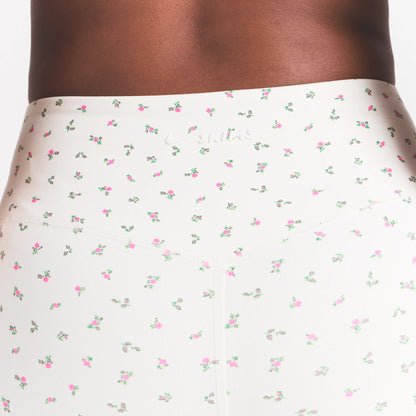 NikeSKIMS MATTE 5" BIKER SHORT | DITSY FLORAL PRINT