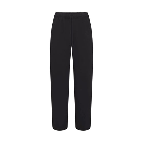 FLEECE LOUNGE MENS CLASSIC STRAIGHT LEG PANT | WASHED ONYX