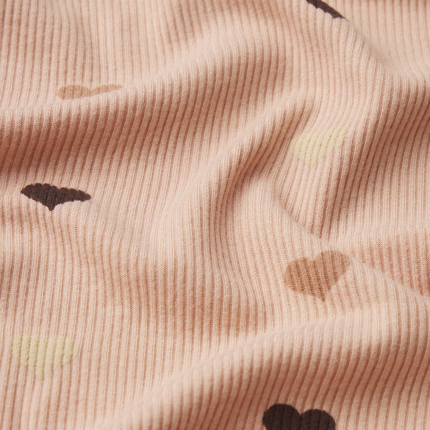 SOFT LOUNGE SLEEP SET | MICA MINI HEART HALFDROP