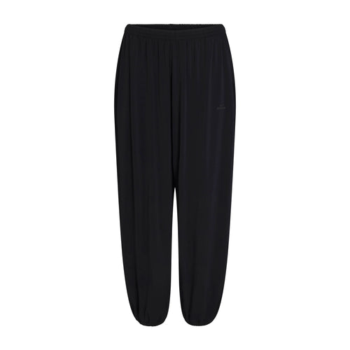 NikeSKIMS STRETCH KNIT BALLOON PANT | OBSIDIAN