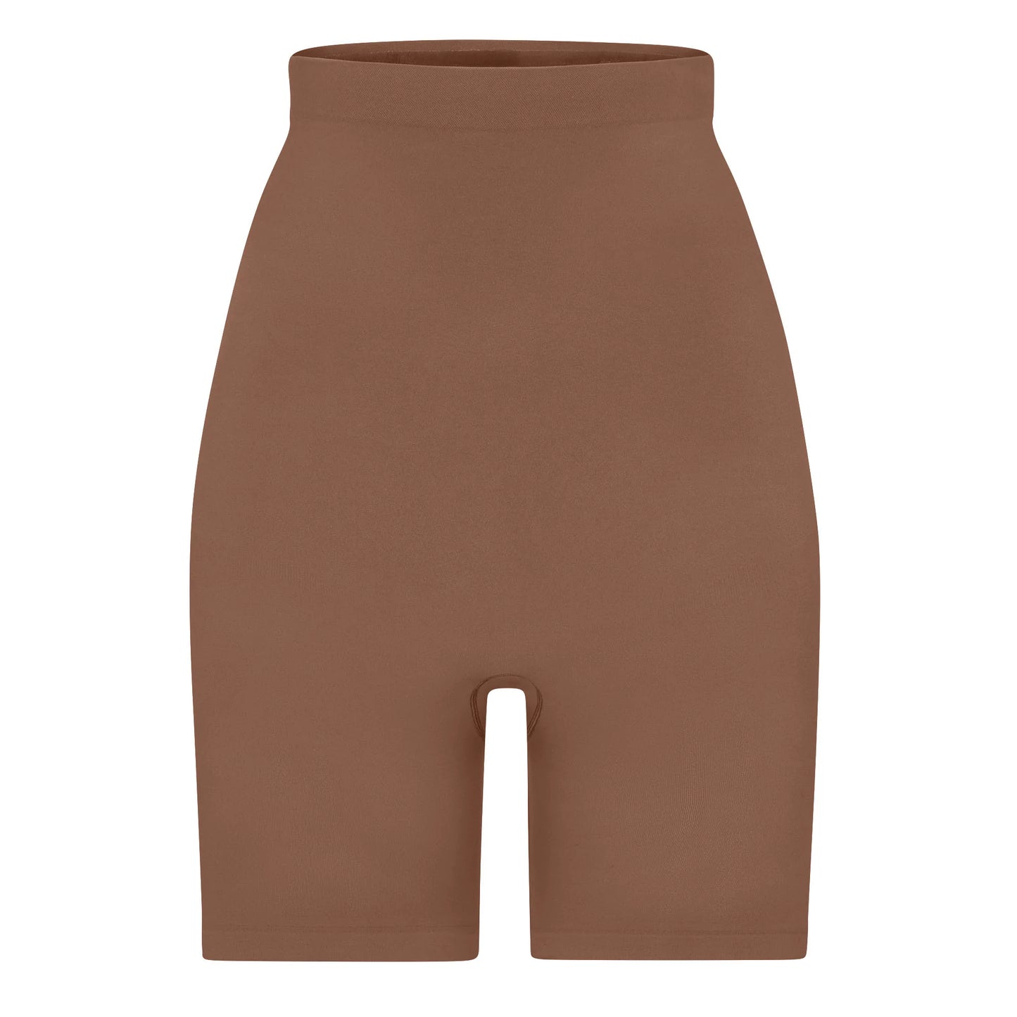 SEAMLESS SCULPT HIGH-WAISTED ABOVE THE KNEE SHORT | JASPER