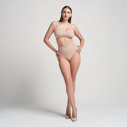 FITS EVERYBODY HIGH-WAISTED THONG | MICA