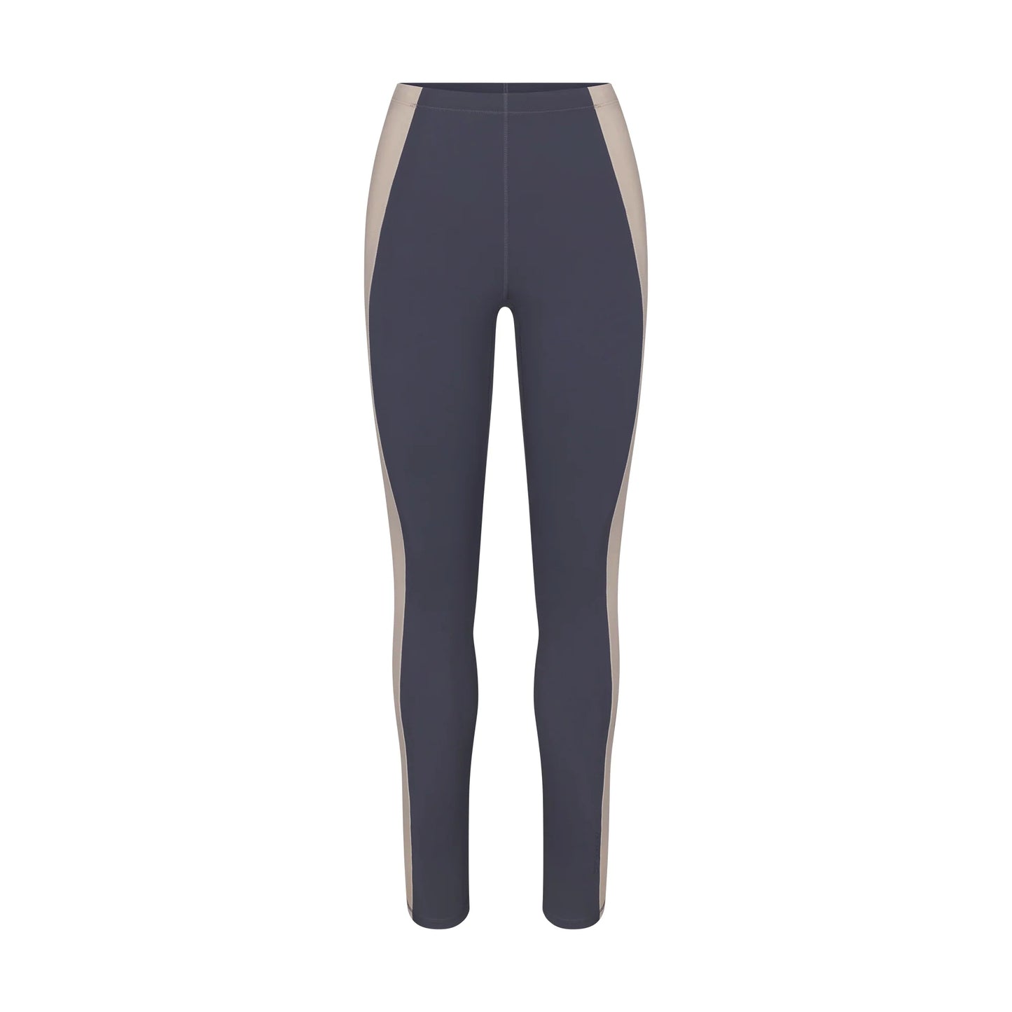 NikeSKIMS MATTE SHINE MIX 29" LEGGING | DEEP ROYAL AND STONE