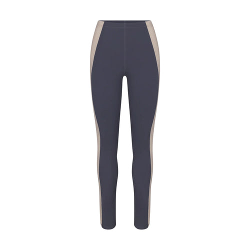 NikeSKIMS MATTE SHINE MIX 29" LEGGING | DEEP ROYAL AND STONE