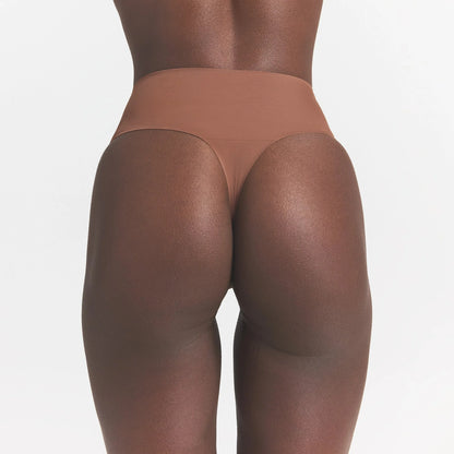 SMOOTHING INTIMATES HIGH-WAISTED THONG | JASPER
