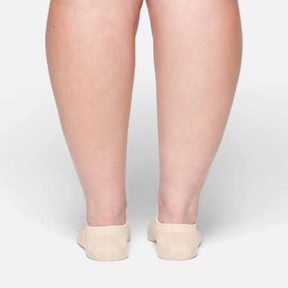 EVERYDAY ANKLE SOCK | SAND