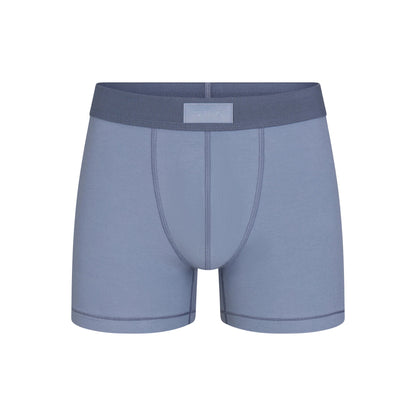 SKIMS COTTON MENS 3" BOXER BRIEF 3-PACK | NIMBUS MULTI