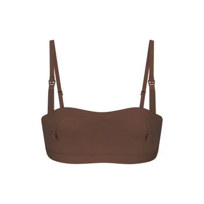 FITS EVERYBODY MATERNITY NURSING SCOOP BRALETTE | JASPER