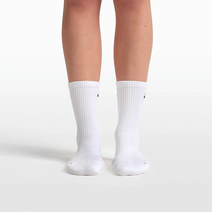 NikeSKIMS ACCESSORIES DRI-FIT™ PILATES GRIP CREW SOCK | SNOW