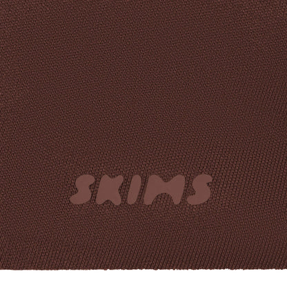 SKIMS ULTIMATE BODY PUSH-UP THONG BODYSUIT | COCOA