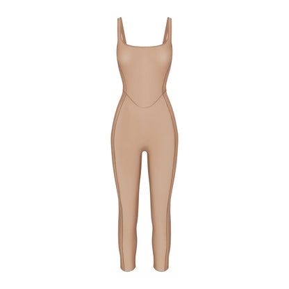 POWER MESH SHAPEWEAR CATSUIT | SIENNA