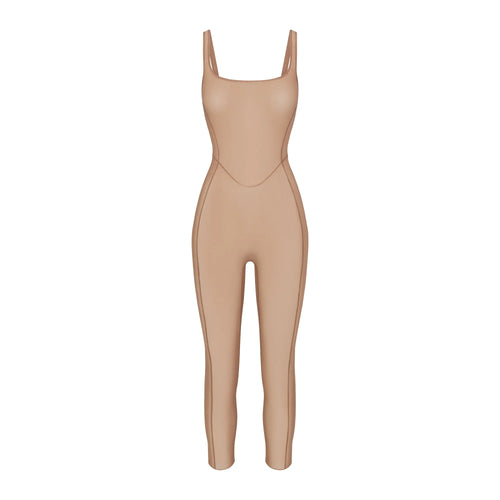 POWER MESH SHAPEWEAR CATSUIT | SIENNA