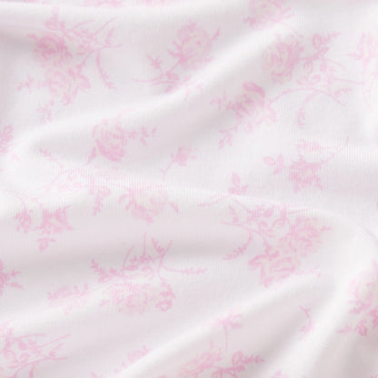 SKIMS SLEEP CAMI SET | SNOW DELICATE FLORAL PRINT