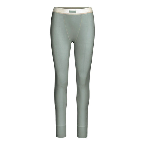 COTTON RIB LEGGING | MINERAL