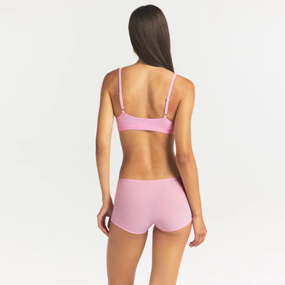 FITS EVERYBODY SCOOP BRALETTE | BUBBLE GUM