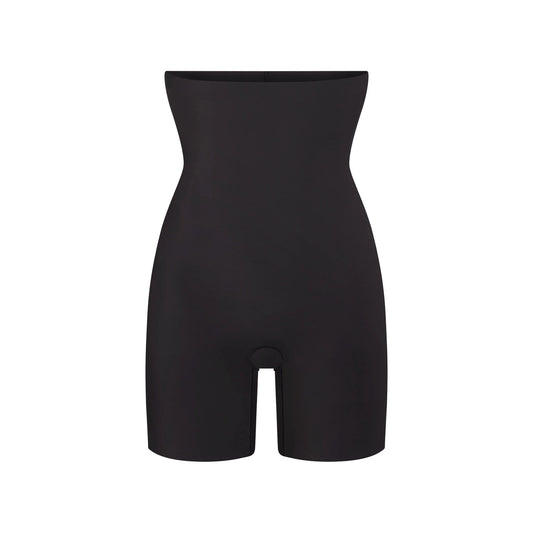 COOL SHAPEWEAR HIGH-WAISTED SHORT | ONYX