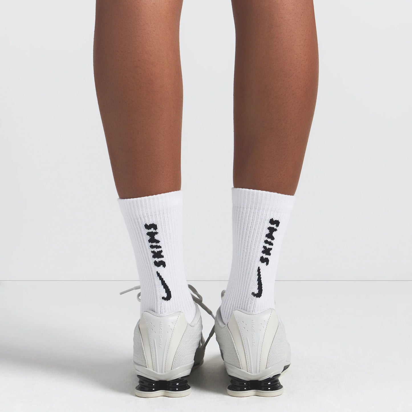 NikeSKIMS ACCESSORIES DRI-FIT™ CREW SOCK 3-PACK | SNOW
