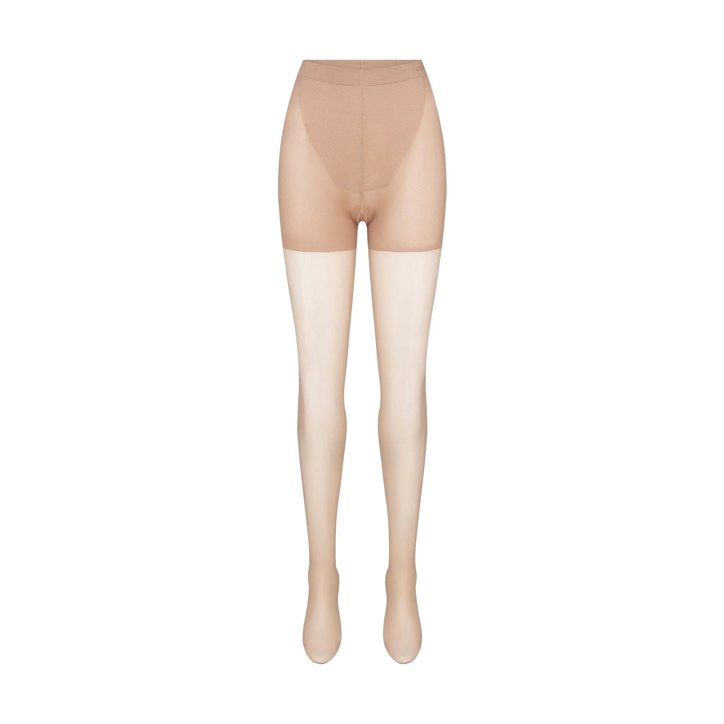 HOSIERY SHAPING TIGHTS | CLAY