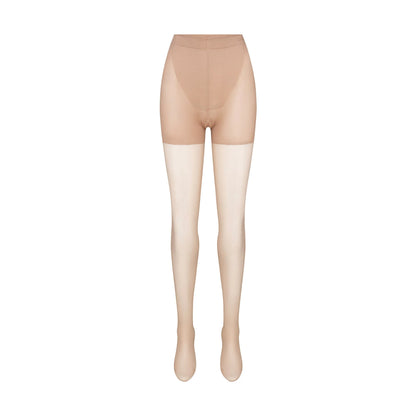 HOSIERY SHAPING TIGHTS | CLAY