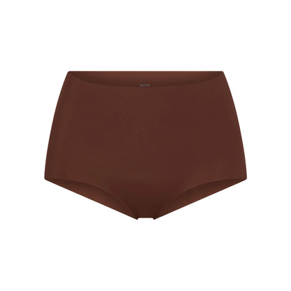 NAKED BOY SHORT | COCOA