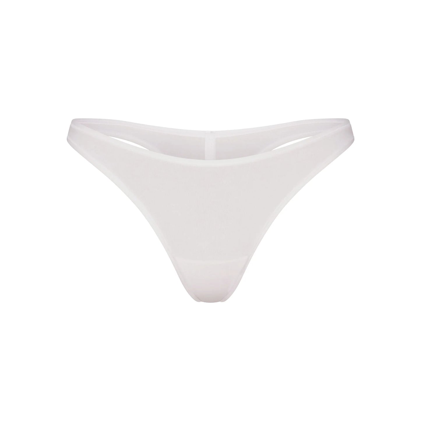 EVERYDAY COTTON THONG | SNOW