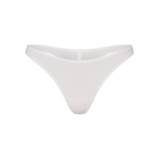 EVERYDAY COTTON THONG | SNOW