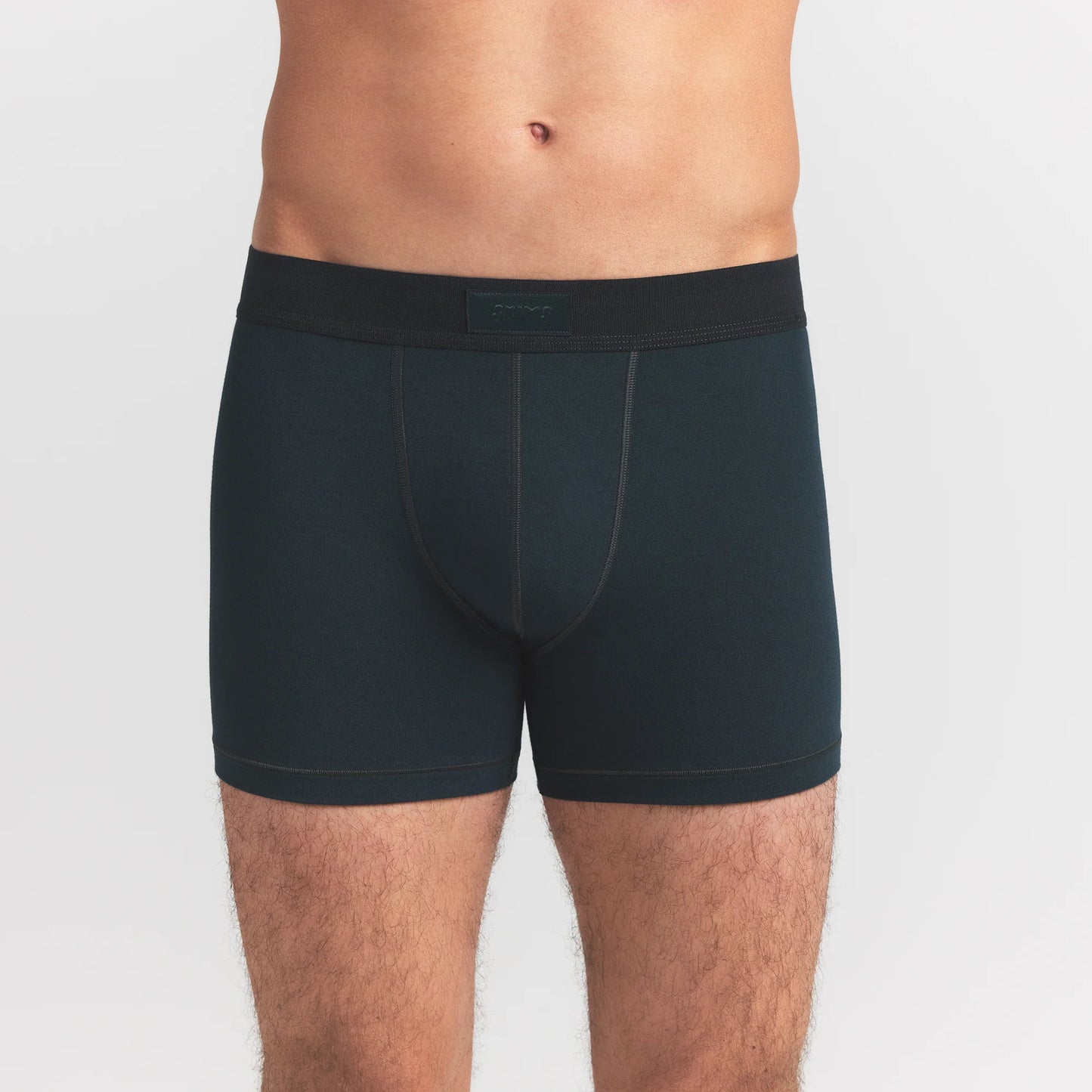 SKIMS COTTON MENS 3" BOXER BRIEF 3-PACK | VERDANT MULTI