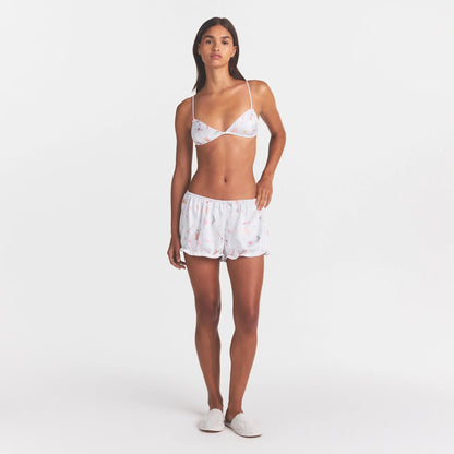 LIGHTWEIGHT SATIN BLOOMER | SNOW ESSENTIALS BAG