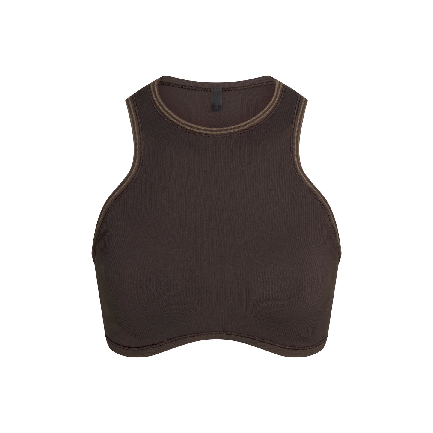 NikeSKIMS RIBBED SEAMLESS RACER FRONT BRA | PHOENIX
