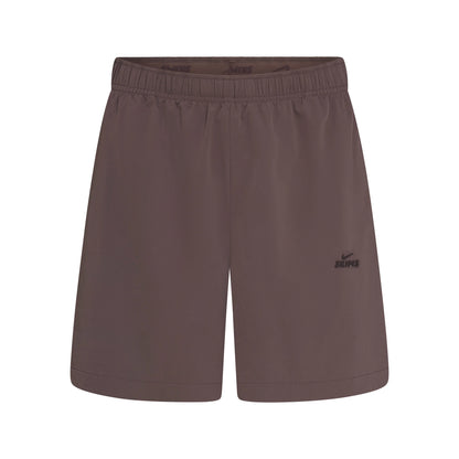 NikeSKIMS STRETCH NYLON 5" TRACK SHORT | RESIN