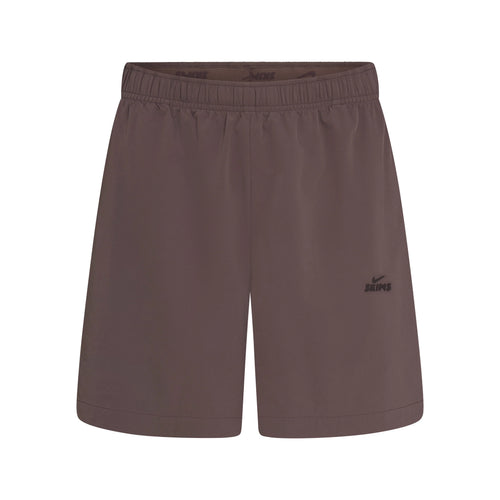 NikeSKIMS STRETCH NYLON 5" TRACK SHORT | RESIN