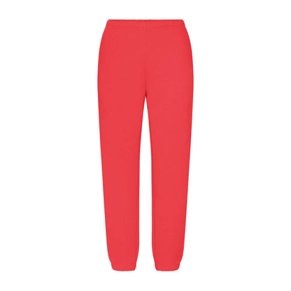 COTTON FLEECE CLASSIC JOGGER | WASHED RED