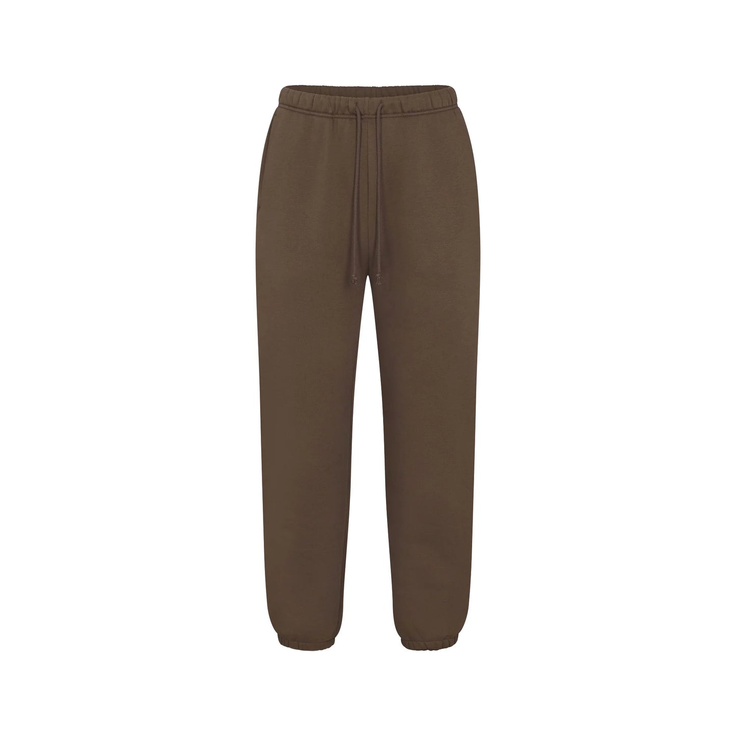 FLEECE LOUNGE MENS RELAXED JOGGER | DRIFTWOOD