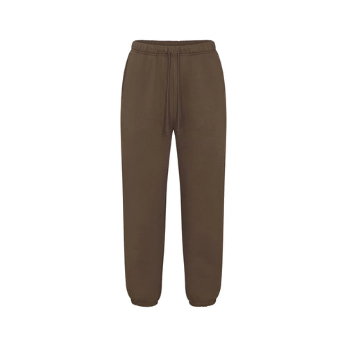 FLEECE LOUNGE MENS RELAXED JOGGER | DRIFTWOOD