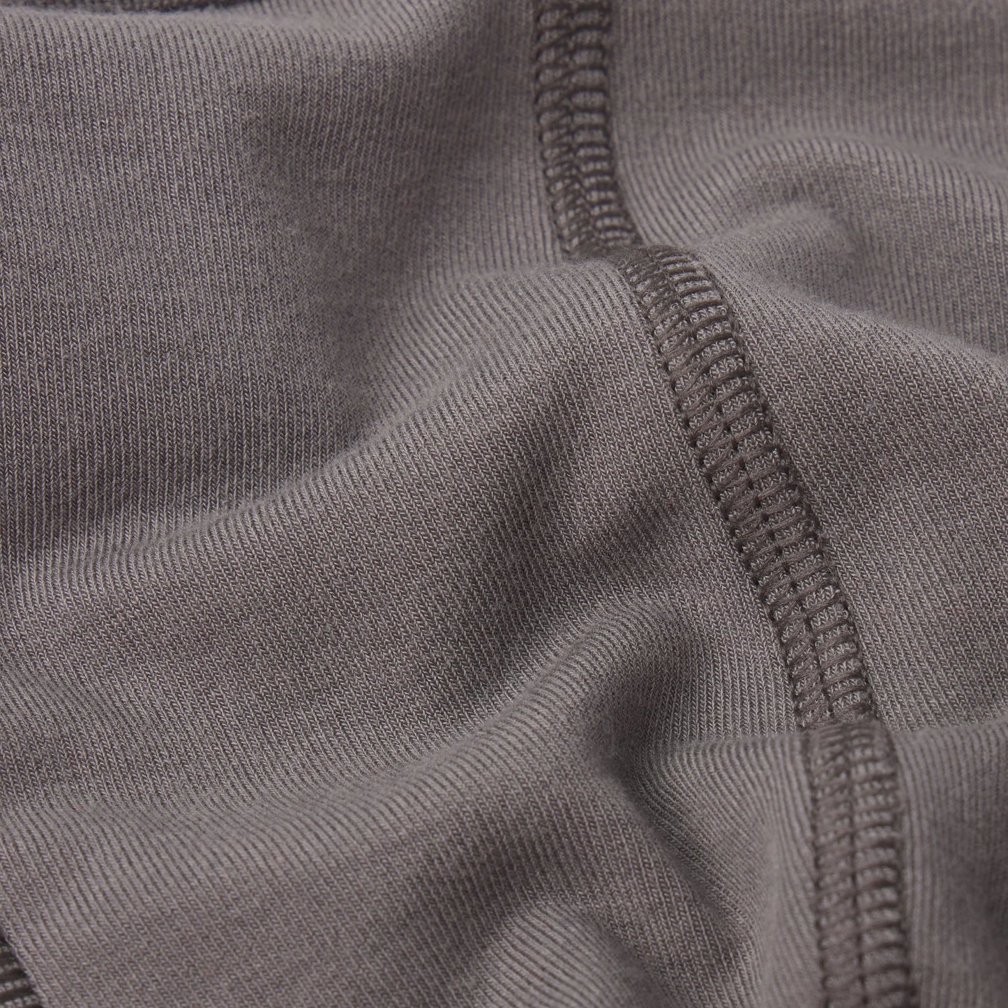 SKIMS COTTON MENS THONG | WASHED GUNMETAL