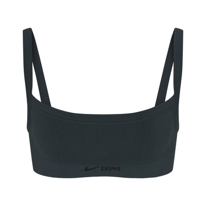 NikeSKIMS VINTAGE SEAMLESS CAMI BRA | DARK TEAL