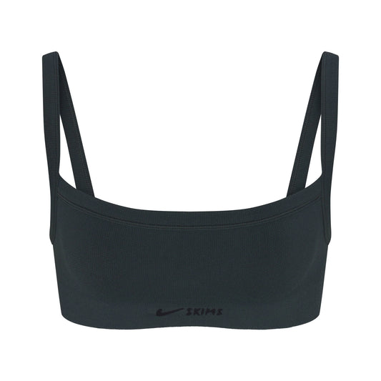 NikeSKIMS VINTAGE SEAMLESS CAMI BRA | DARK TEAL