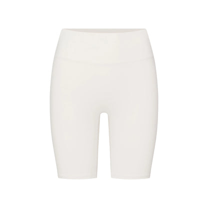 NikeSKIMS MATTE 5" BIKER SHORT | IVORY