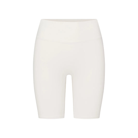 NikeSKIMS MATTE 5" BIKER SHORT | IVORY